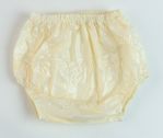 Lemon Plastic Pants XXL ONLY