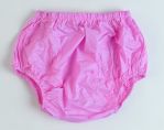 Pink Plastic Pants